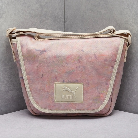 NWT Puma Collection Mini Messenger Crossbody bag - Picture 4 of 12